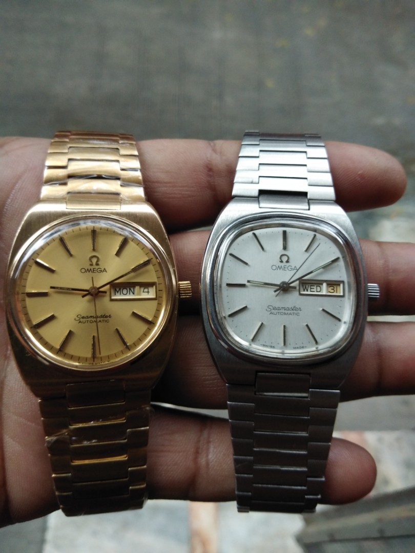 Omega Seamaster Automatic CAL. 1020 Women s Fashion Watches