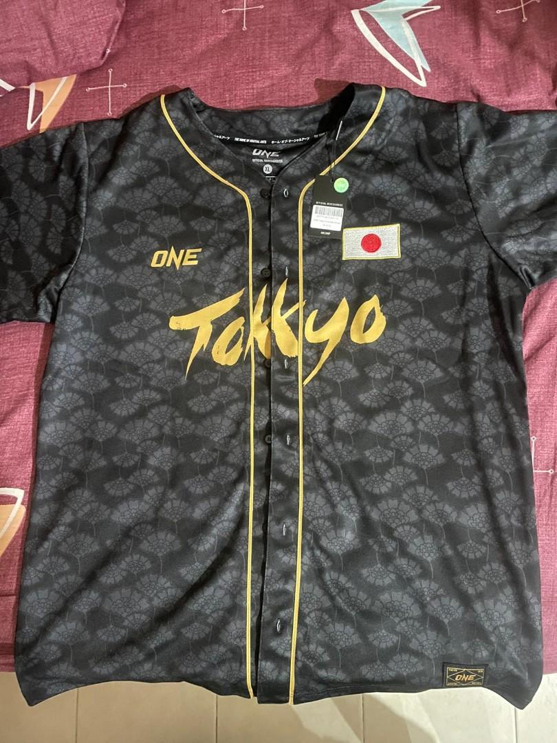 ONE Tokyo Baseball Jersey, ONE Championship –