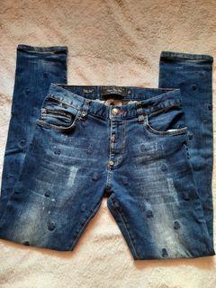 Orig Philipp Plein collab MCMLXXVIII (Limited Edition)
