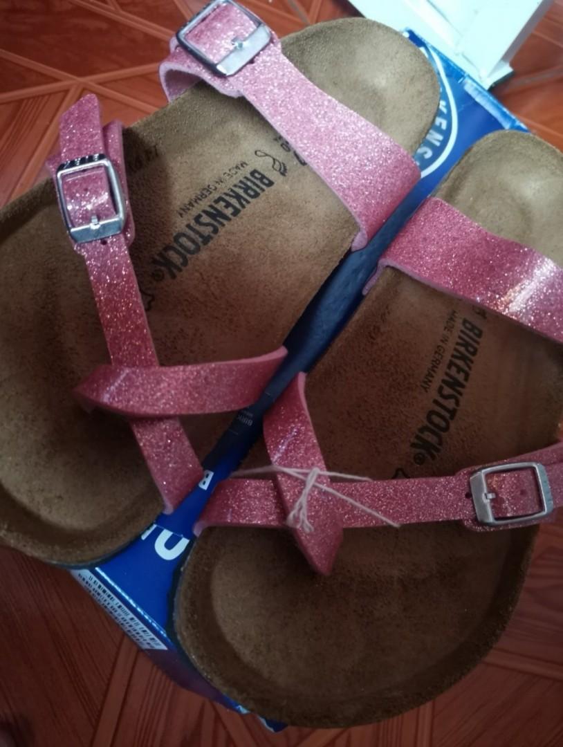 Original Birkenstock Mayari From Germany (Category: Flats & Sandals) located in Cavite. Submitted by usauthentic.ph (Listing ID 1065606496, Image 3). Description: Original Birkenstock Mayari from Germany!! limited Edition Original Price on Birkenstock Mall 5k now selling 4k Money back Guranteed if proven fake open for meet up cavite area so you can check if original size 37.