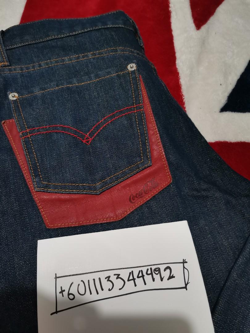 Levis coca cola 2025