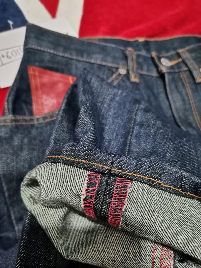 Original Levis X coca cola jeans Men s Fashion Bottoms Jeans on