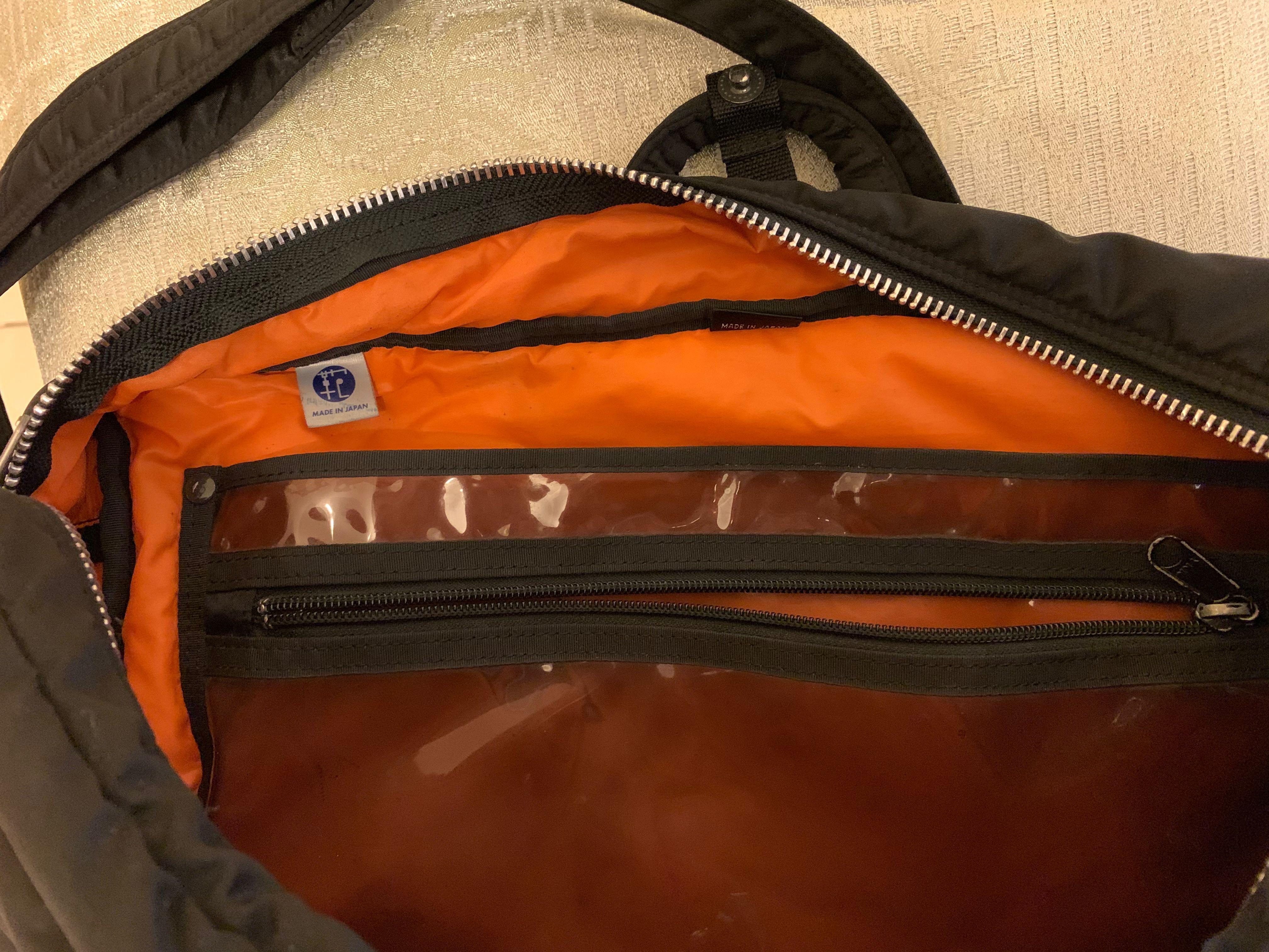 Porter 3way bag made in Japan