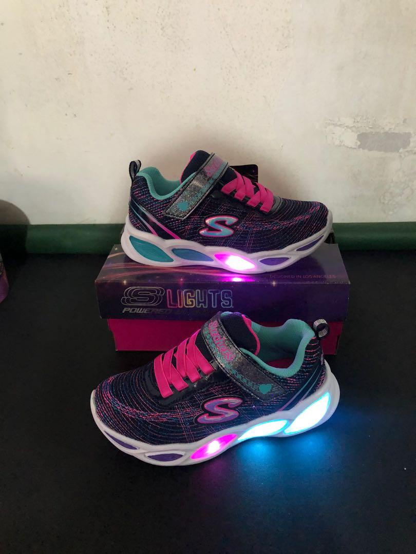 Skechers light store up shoes price