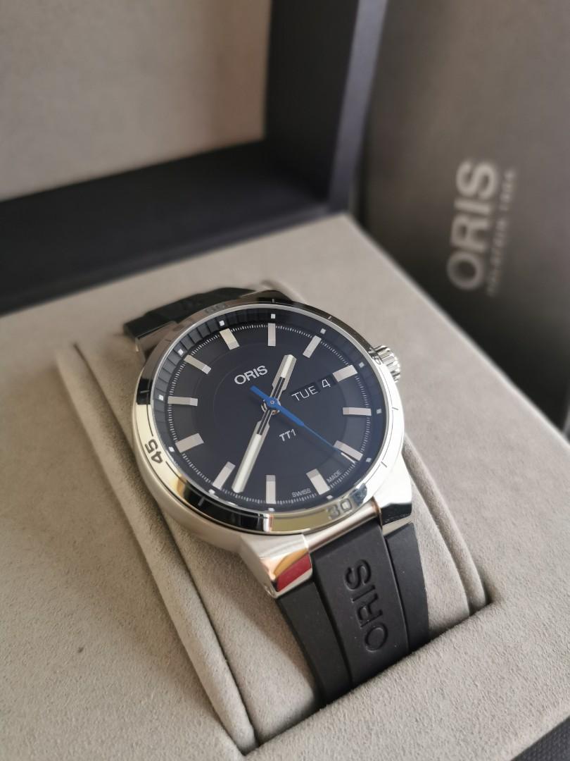 Oris sales tt1 automatic