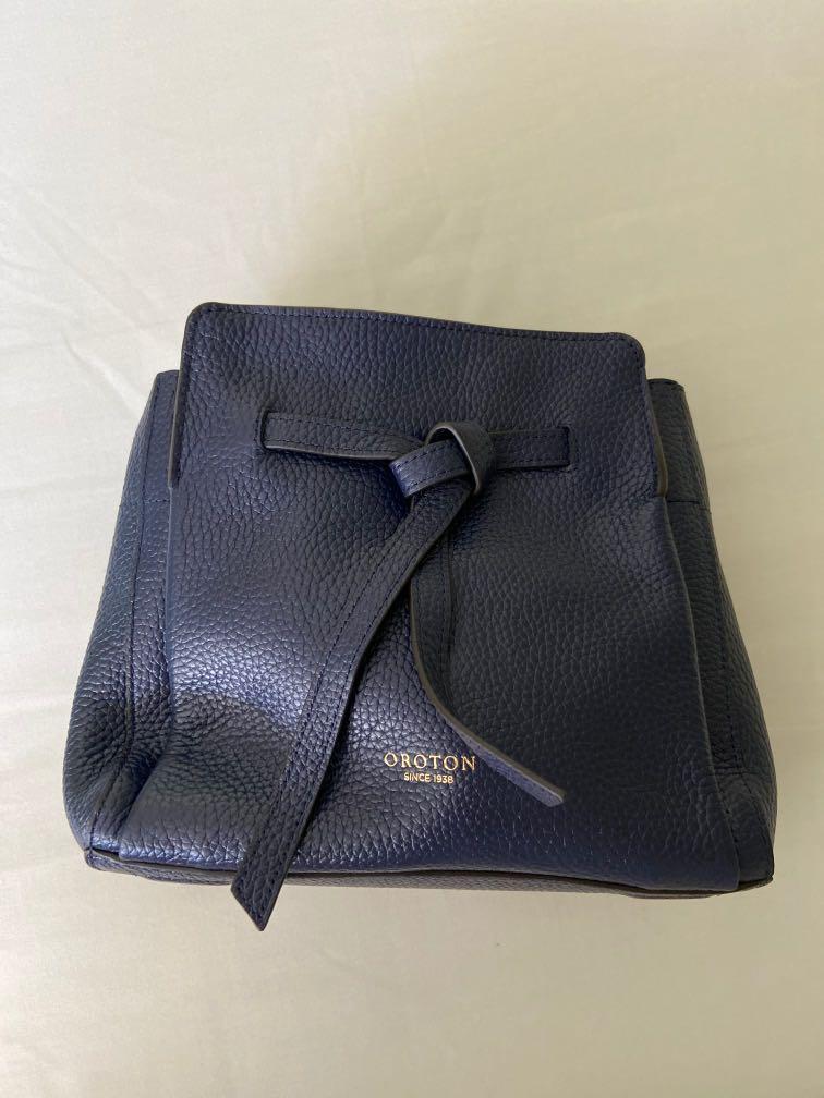 Oroton avalon bucket bag online