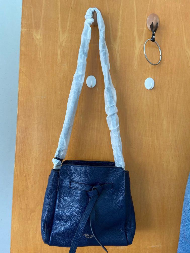 Oroton avalon mini bucket bag best sale