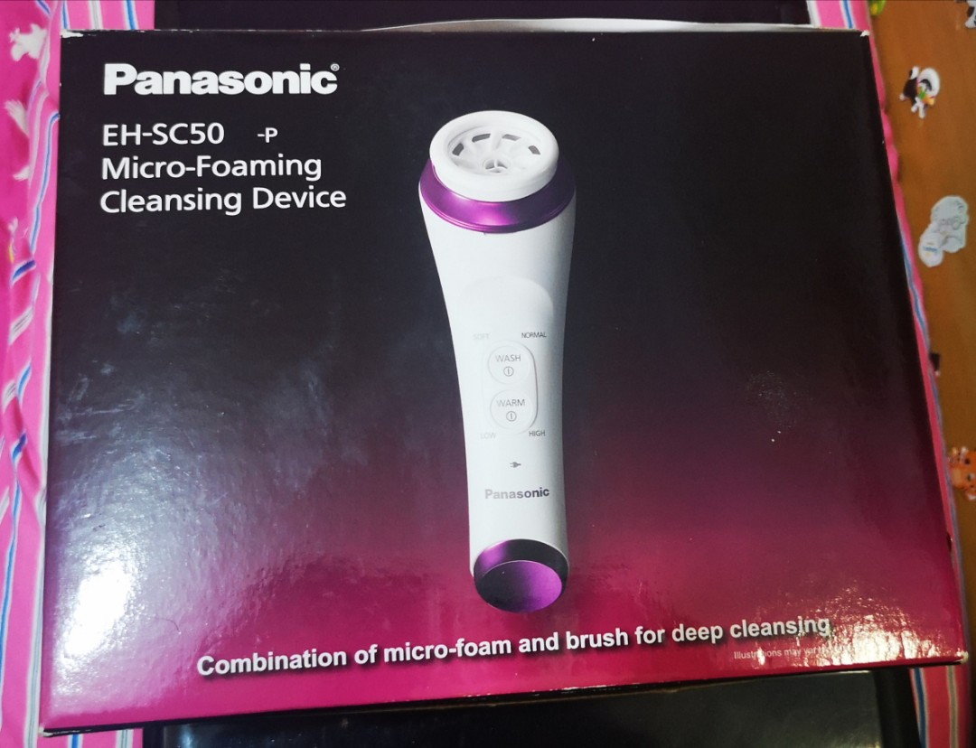 panasonic EH-SC50 洗面機入, 美容＆個人護理, 指甲美容＆其他- Carousell