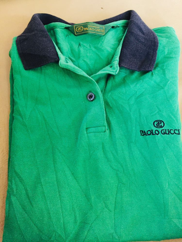 Paolo gucci shirt sales