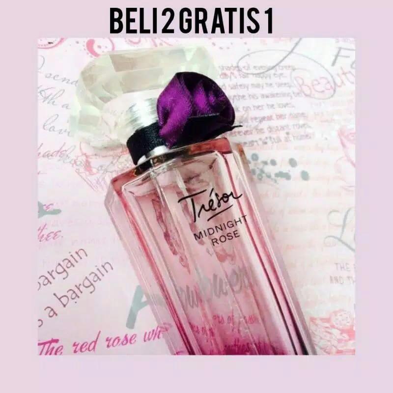 Harga parfum lancome discount tresor midnight rose