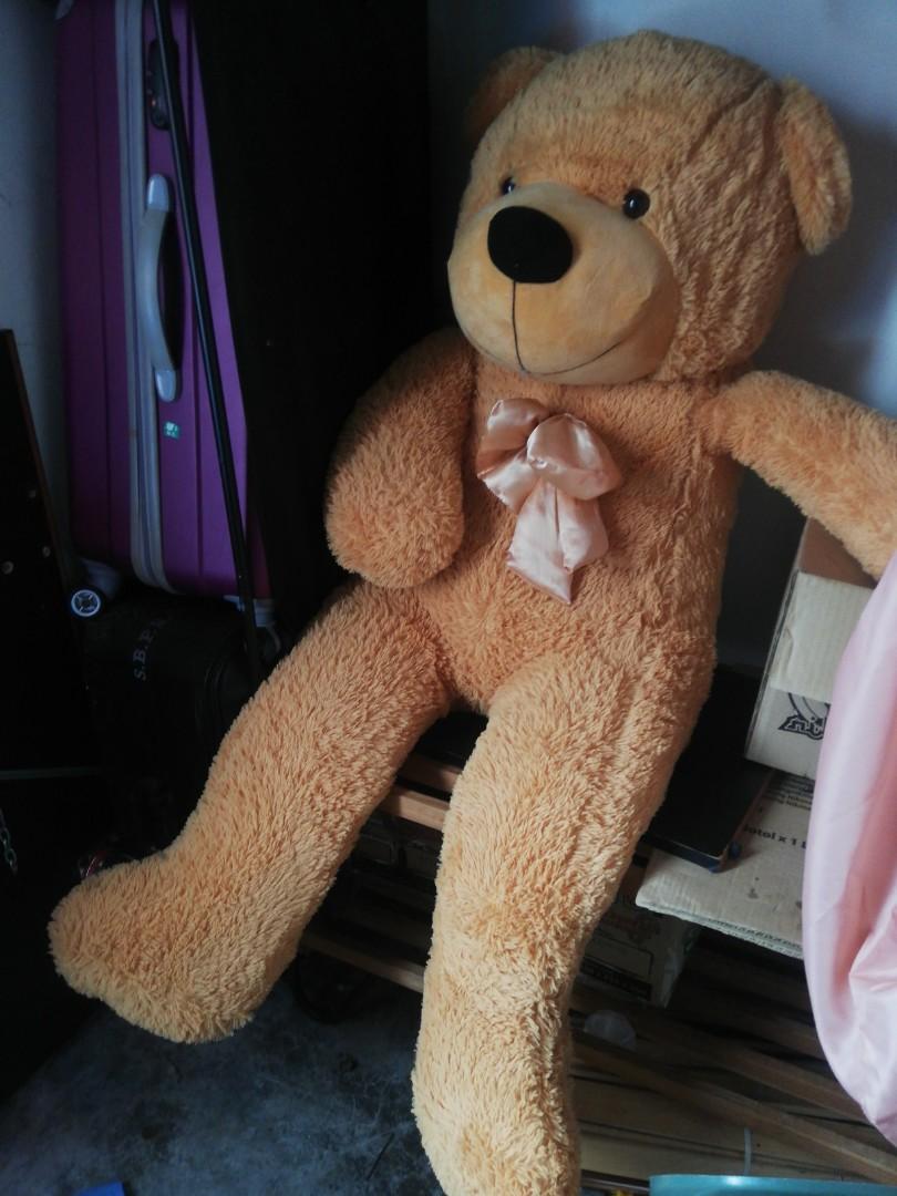 Patung bear 2025