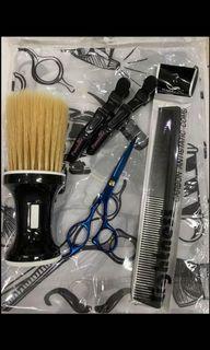 Personal Hair Grooming scissors set