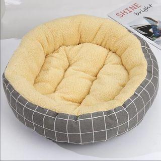 Pet Bed W/Anti Slip for dog, cat, rabbit and guinea pig