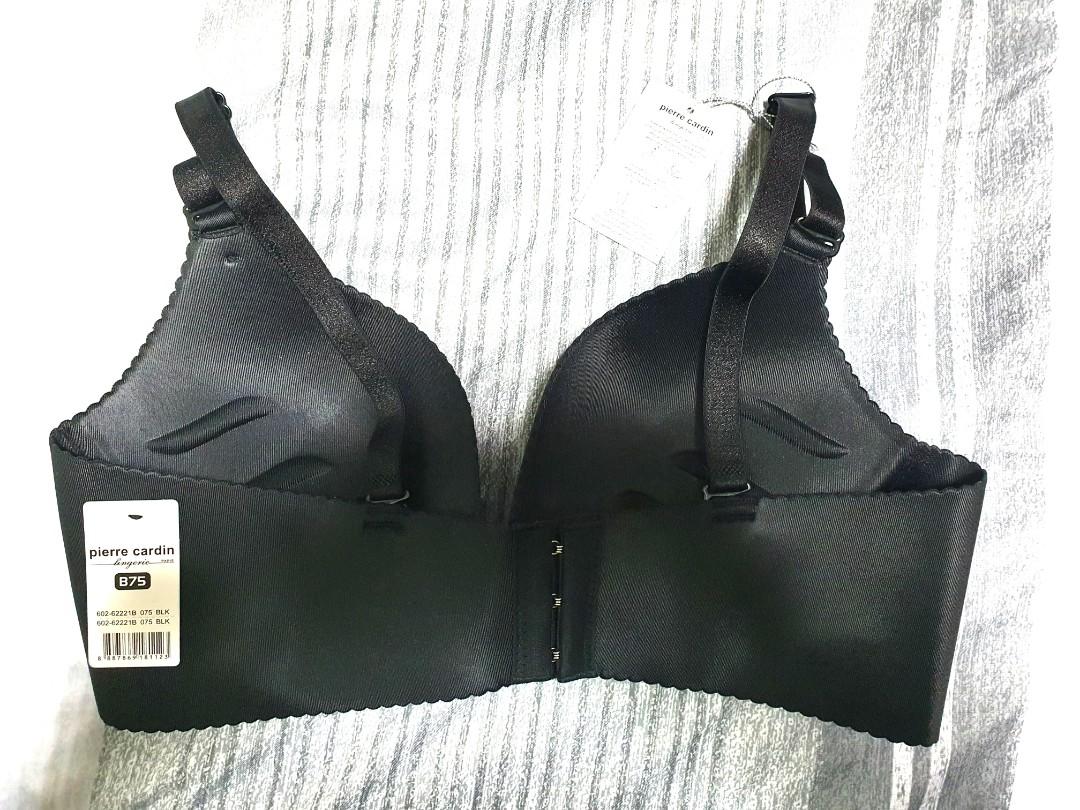 Pierre Cardin push up bra B80, Women's Fashion, New Undergarments