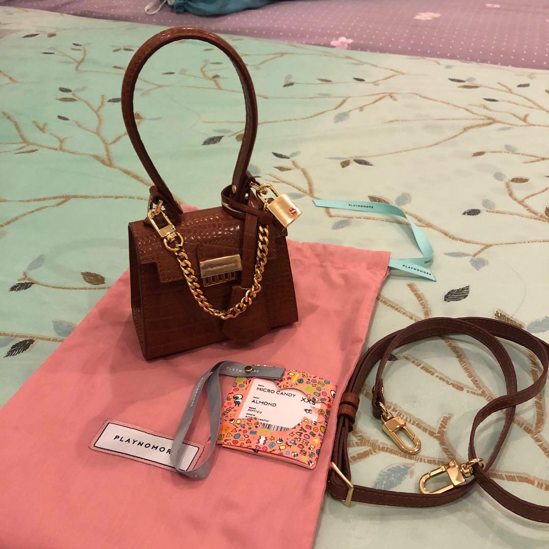 Playnomore clearance candy bag