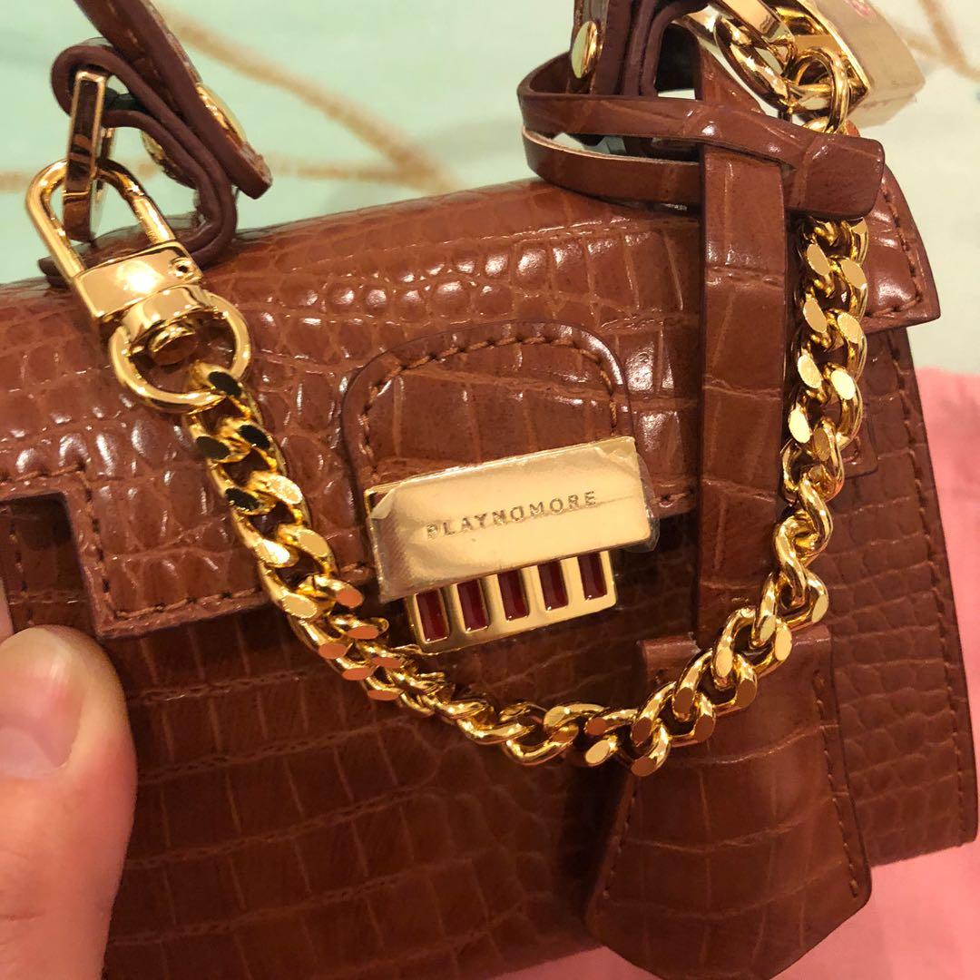 Play No More Micro Candy Bag Fesyen Wanita Tas Dompet Di Carousell