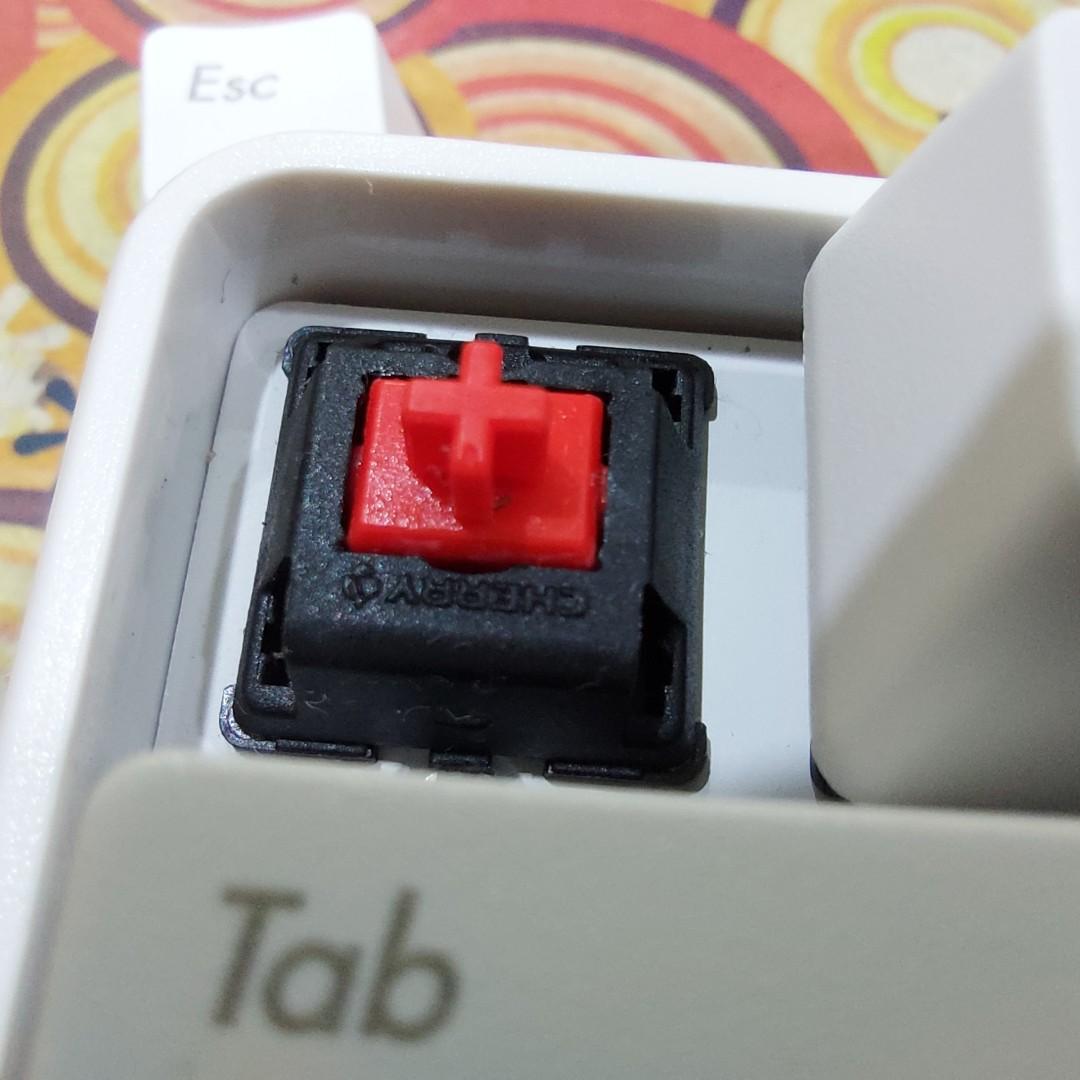 Poker 2 Mechanical Keyboard, Computers & Tech, Parts & Accessories