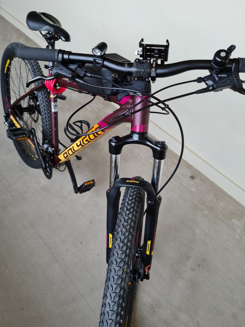 Polygon Premier 4 Mtb Sports Equipment Bicycles Parts Bicycles On Carousell