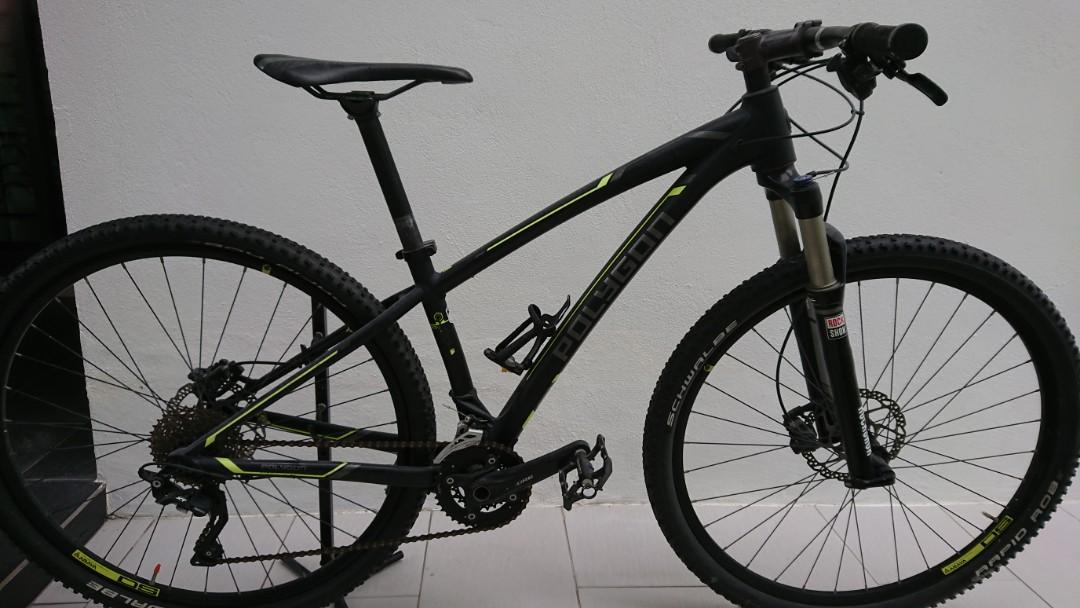 Polygon Siskiu 7 29er Sports Equipment Bicycles Parts