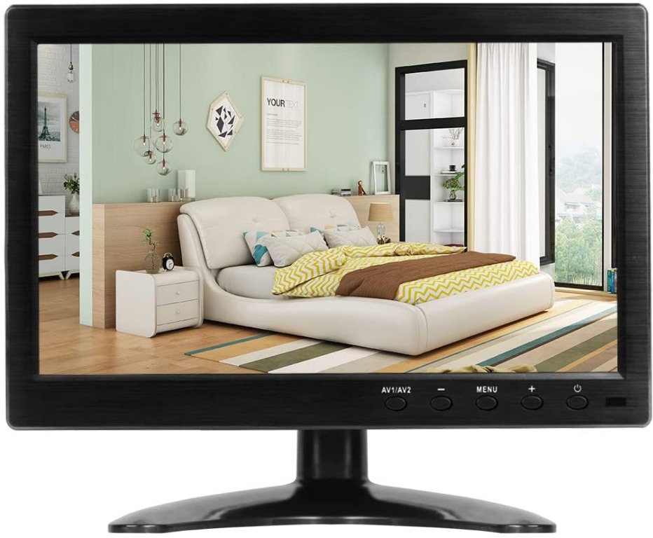 cctv portable monitor