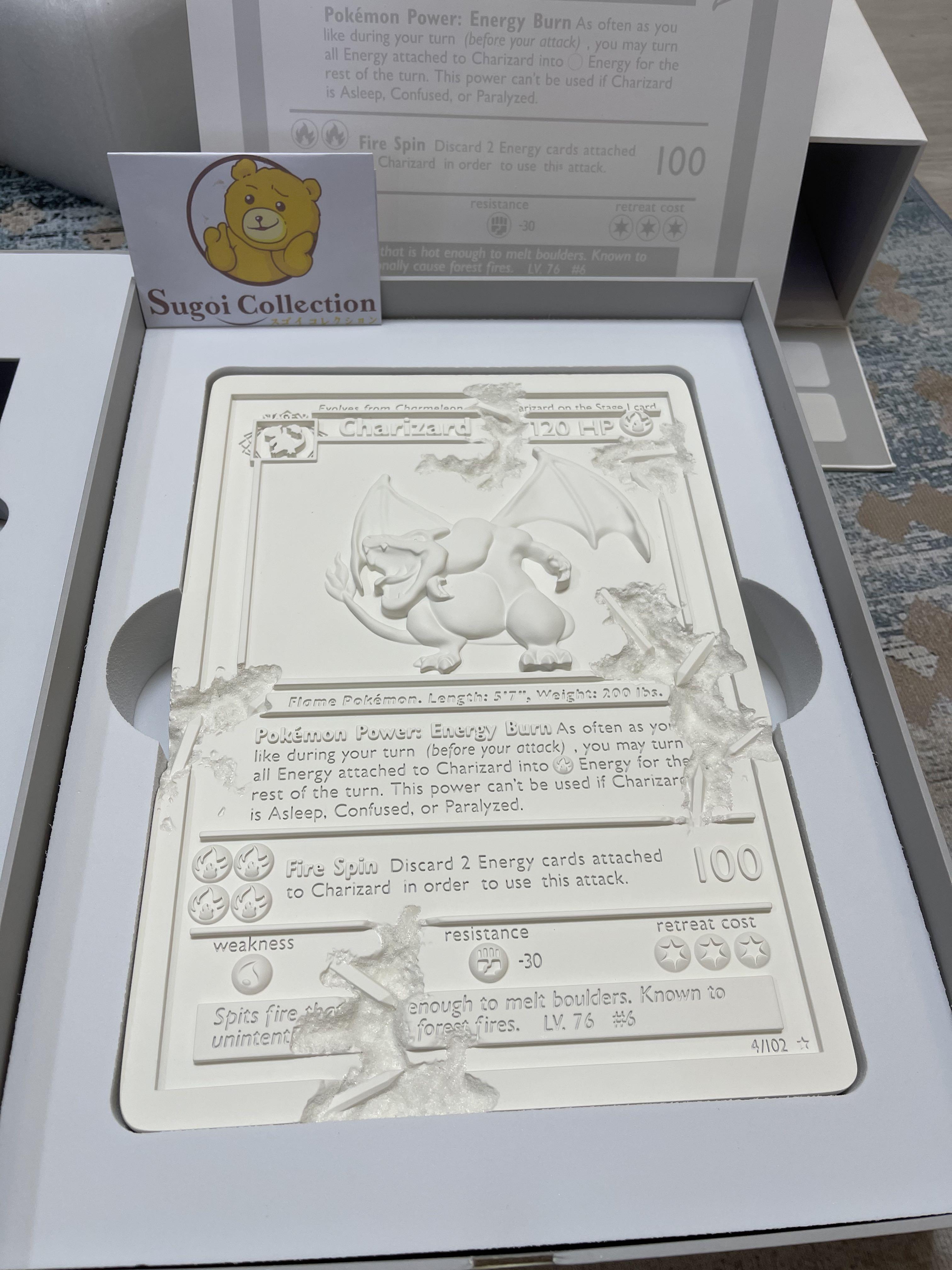 arsham pokemon card Daniel Arsham