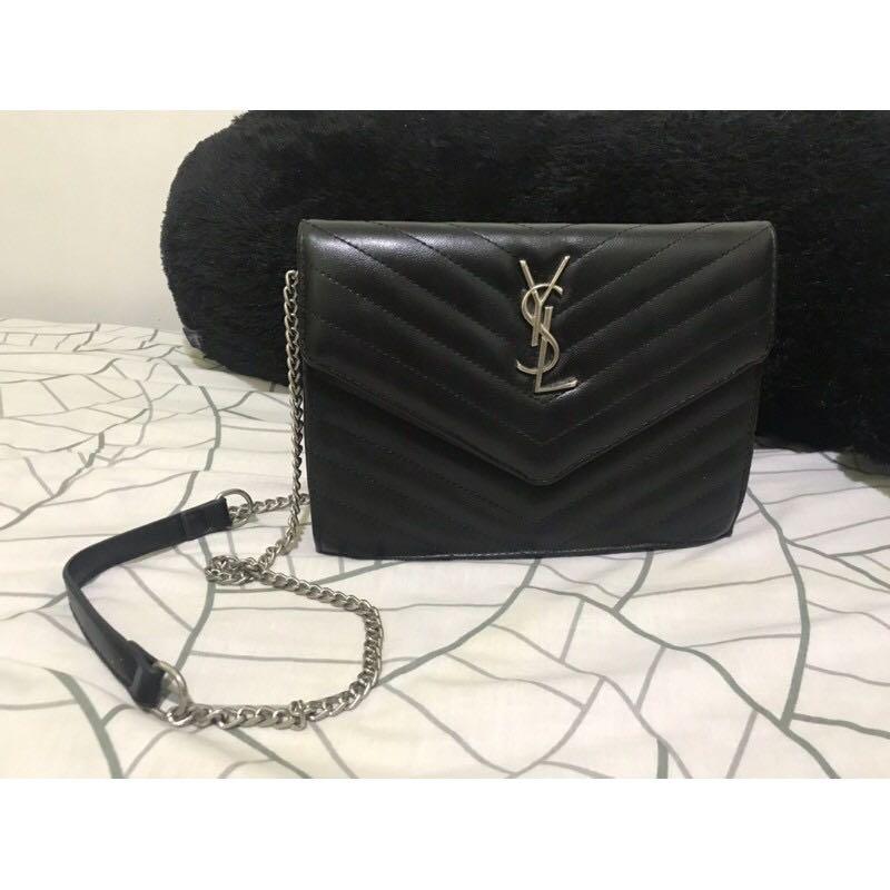 pre owned ysl bag