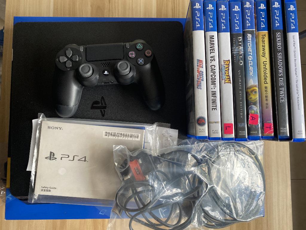 Ps4 game system used clearance