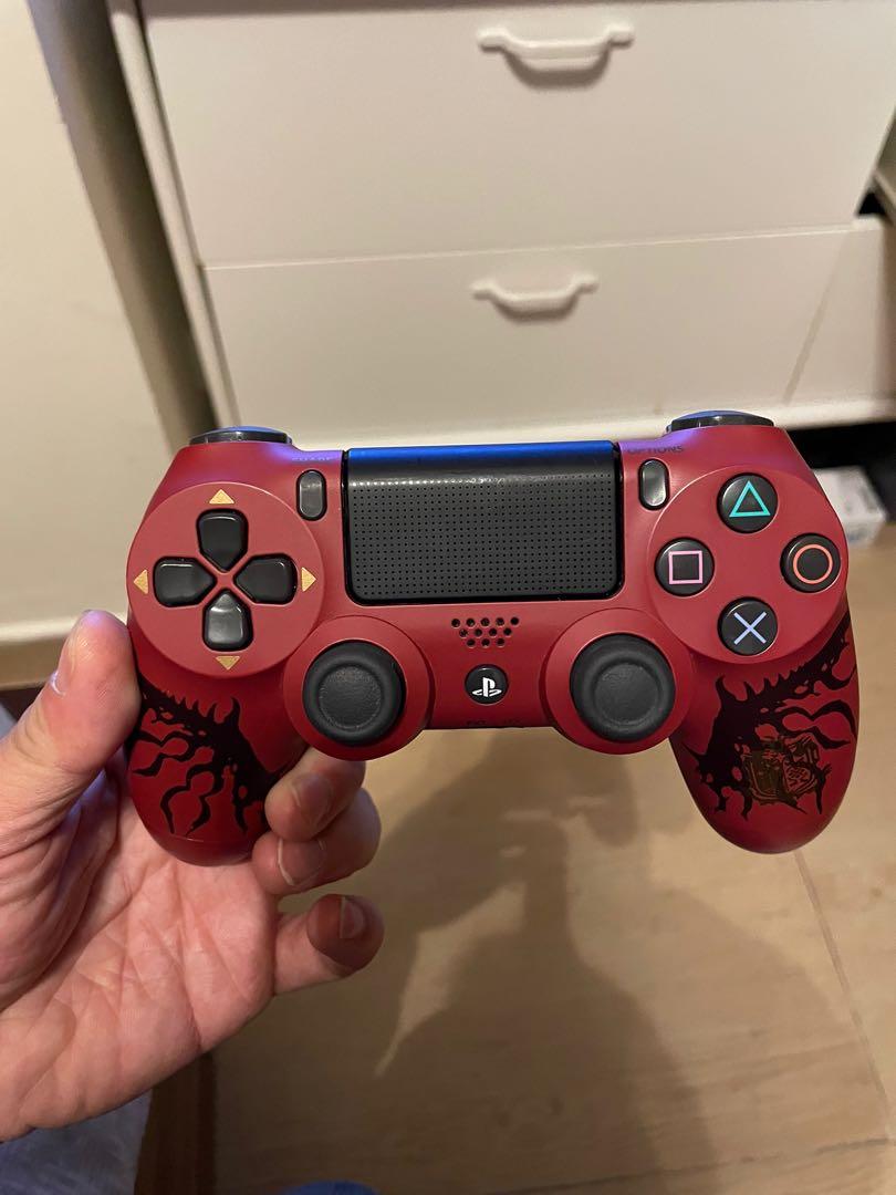 second hand ps4 controllers