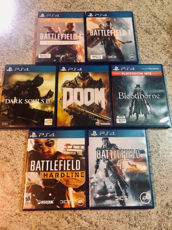 ps4 rpg shooter games