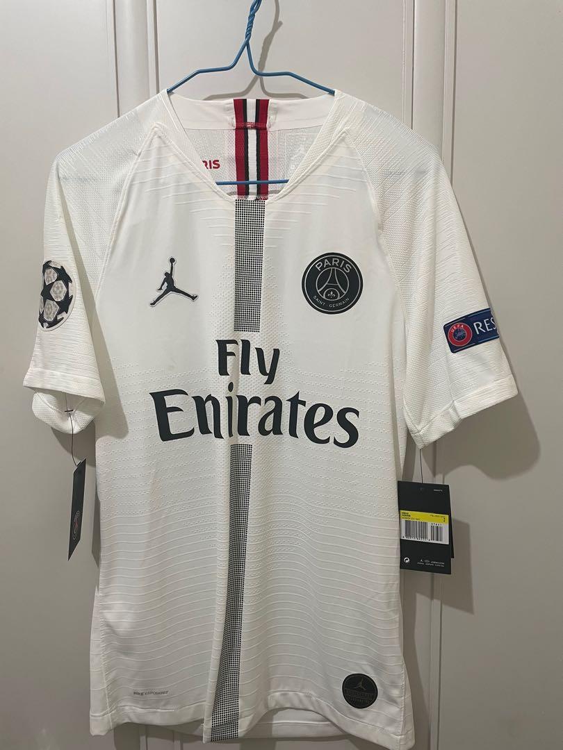 å·´é»Žè–æ—¥è€³é–€psg 2018 19 Jordan çƒå