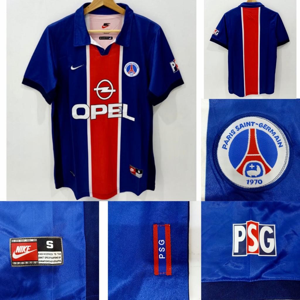 psg opel jersey