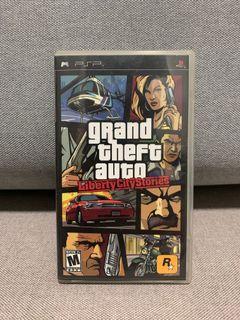 Affordable Psp Gta For Sale Playstation Carousell Singapore