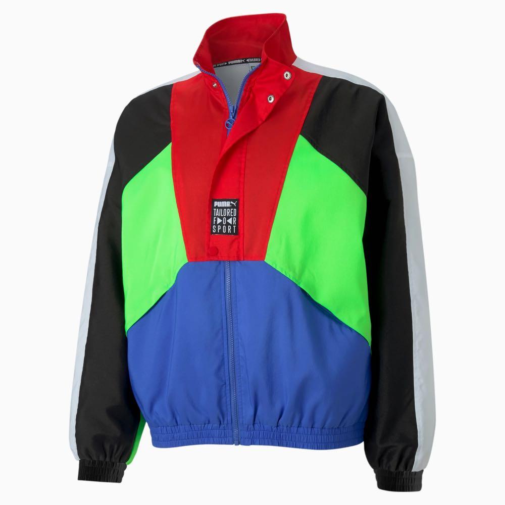 Puma tailored for sport jacket cheap
