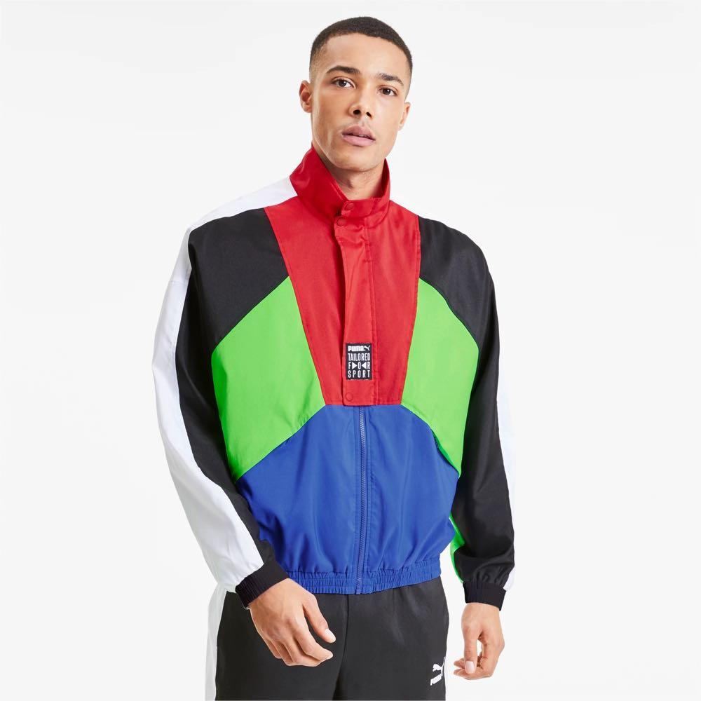 PUMA Tailored for Sport OG Men s Track Jacket Men s Fashion Coats Jackets and Outerwear on Carousell