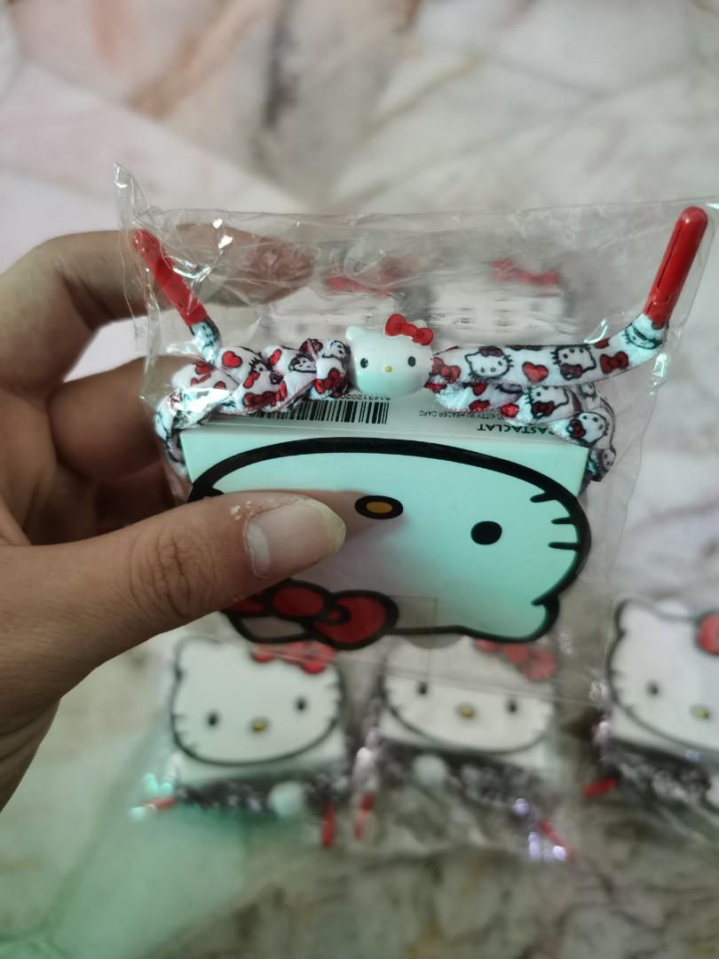 Rastaclat x Sanrio HelloKitty Bracelet, Women's Fashion, Jewelry ...