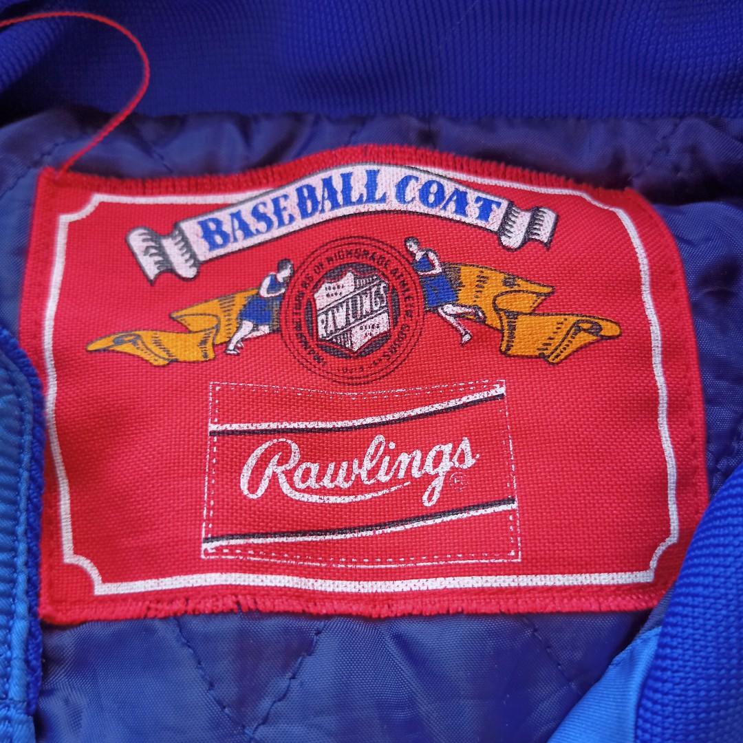 Rawlings outlet baseball jacket