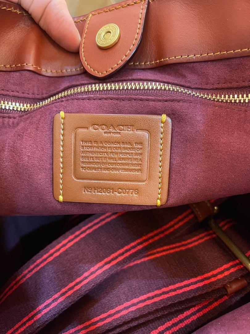 coach c0776