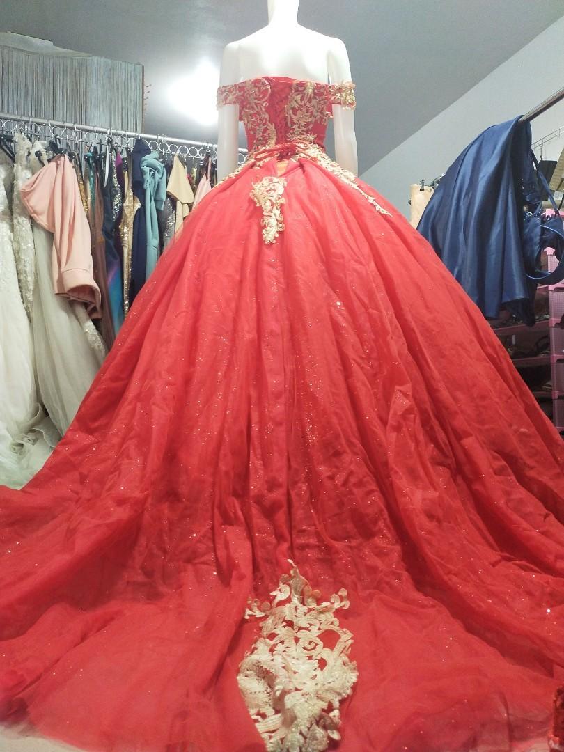 DIVISORIA SHOPPING | Wedding Dress & Robes Prices 2022 | 999 Shopping Mall  - YouTube