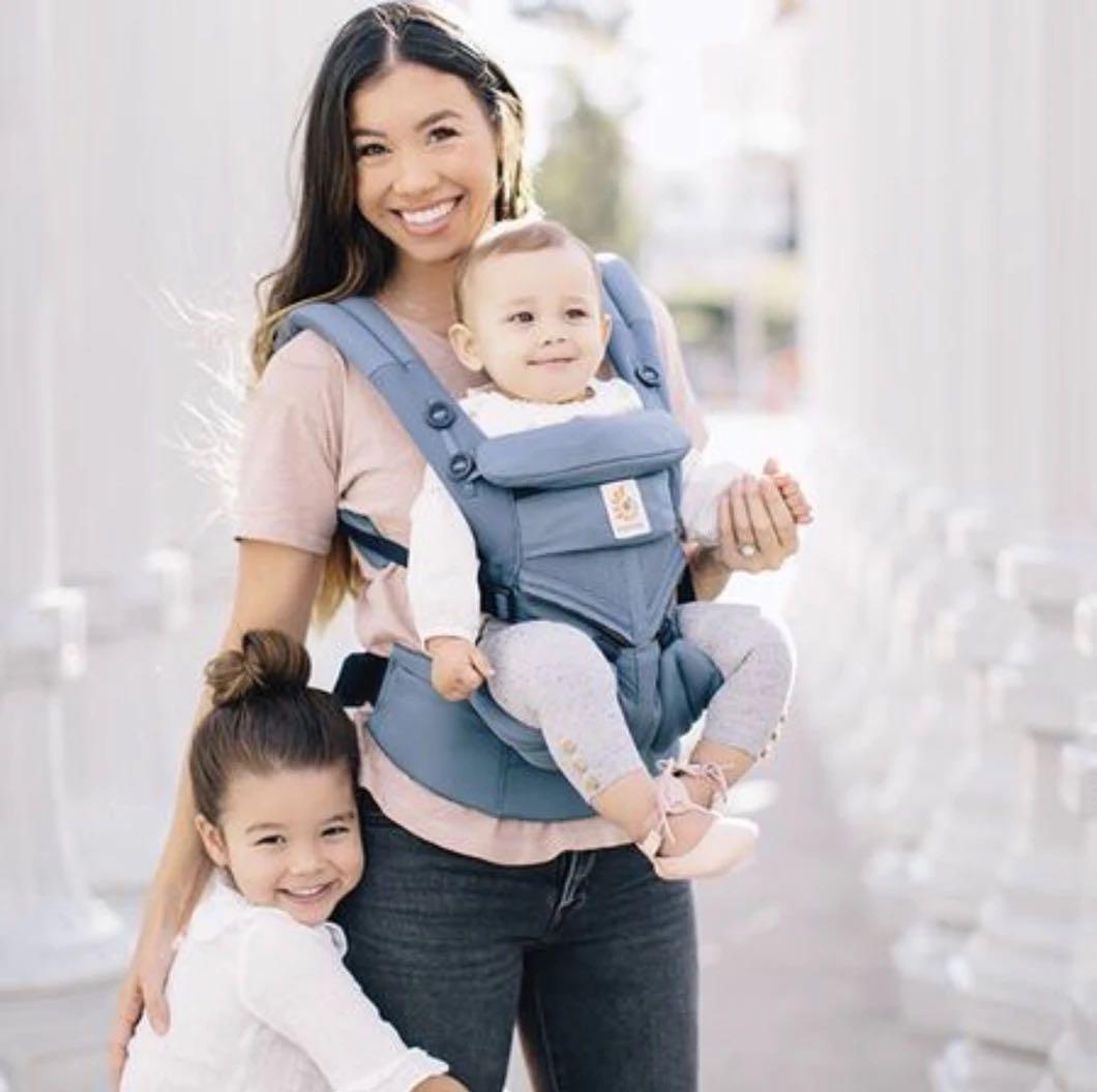 ergobaby 360 cool air