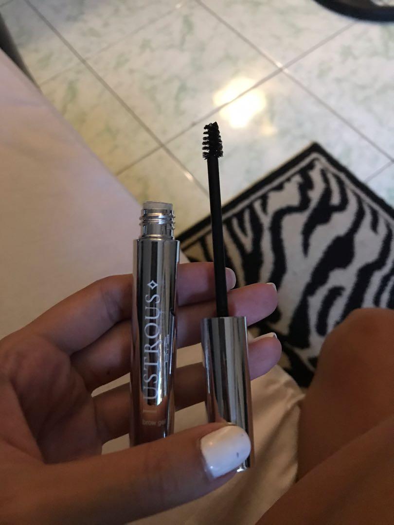 Repriced!! “BYS” clear brow mascara (Category: Makeup) located in San Pedro. Submitted by uniquefreakph (Listing ID 1065664492, Image 2). Description: Barely used. Bought 1st week Of Jan 2021.