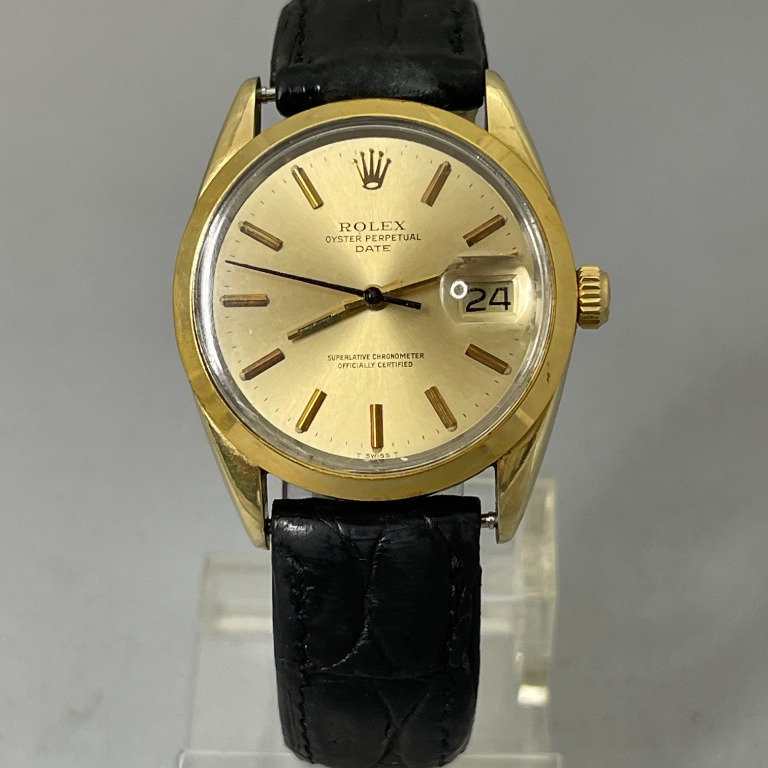 Rolex 1550 best sale