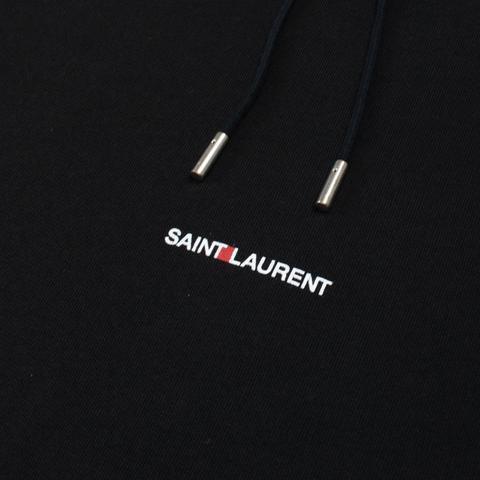 Saint Laurent Hoodie Sweater (Preorder) (Category: Luxury Apparel) located in Malabon City. Submitted by designerarchives.ph (Listing ID 1065714027, Image 2). Description: Sizes: S, M, L, XL, XXL Colors: Black, White Unisex - 50% downpayment is required - 1 to 2 weeks ETA - No return, no refund - Buyer will shoulder the shipping fee. Tags: Balenciaga Hoodie Balenciaga Sweater Gucci Hoodie Gucci Sweater Versace Hoodie Versace Sweater Alexander Wan