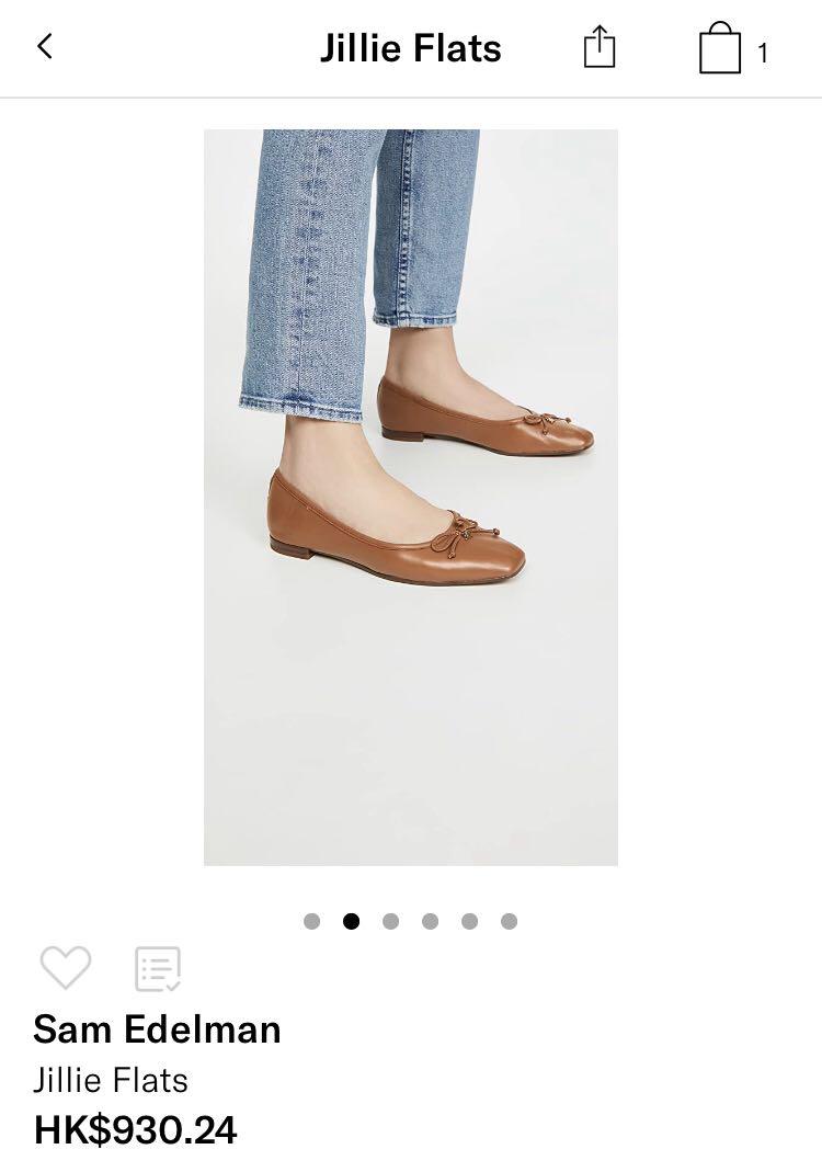 Sam edelman online jillie flat