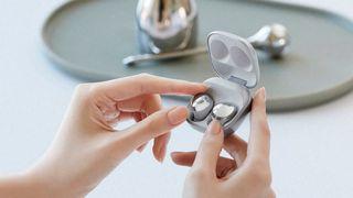 Samsung Galaxy Buds Pro (Silver)