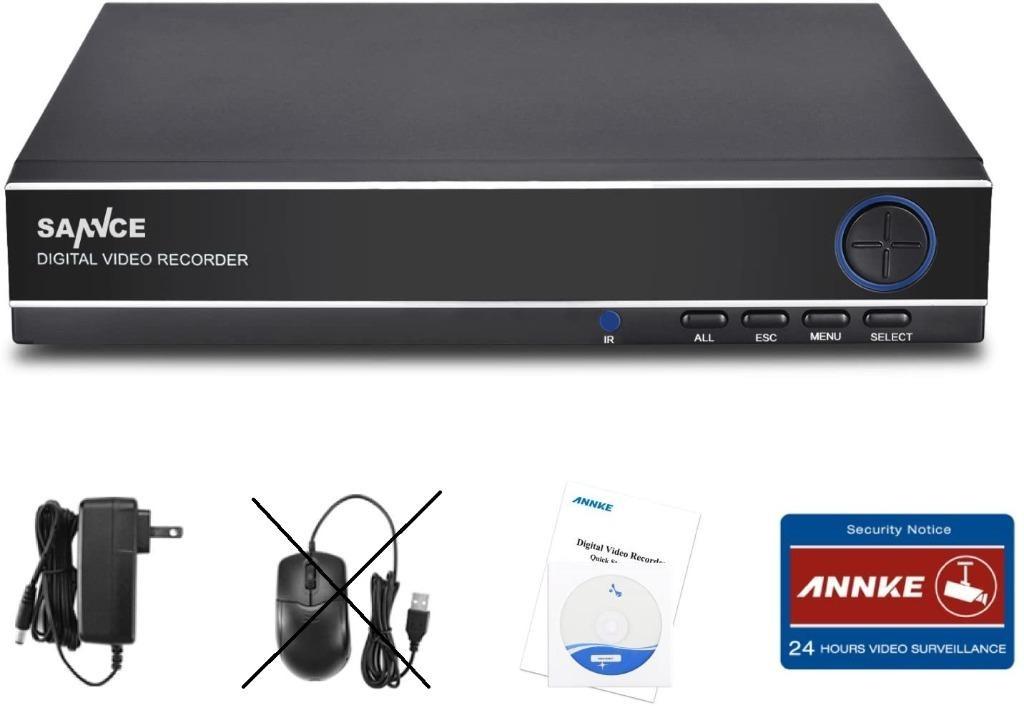 Sannce 960h digital video recorder sale