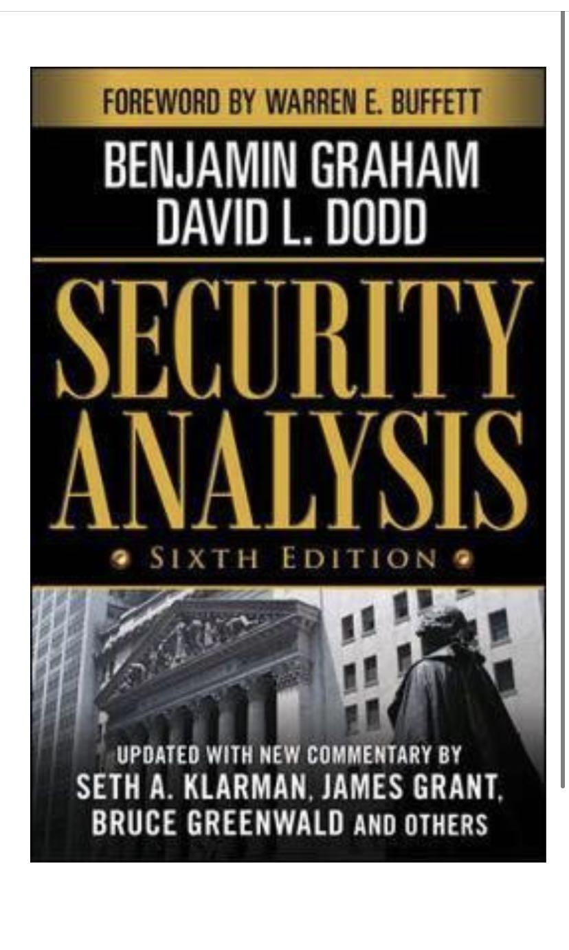 Security Analysis (Category: Textbooks) located in Singapore. Submitted by engchai93 (Listing ID 1065589800, Image 1). Description: Non-negotiable Msg me for quick deals .