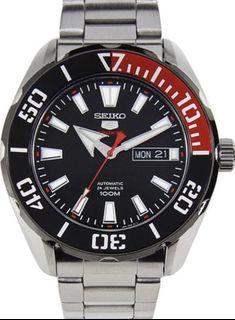 Seiko 5 Sports Automatic View All Seiko 5 Sports Automatic Ads In Carousell Philippines