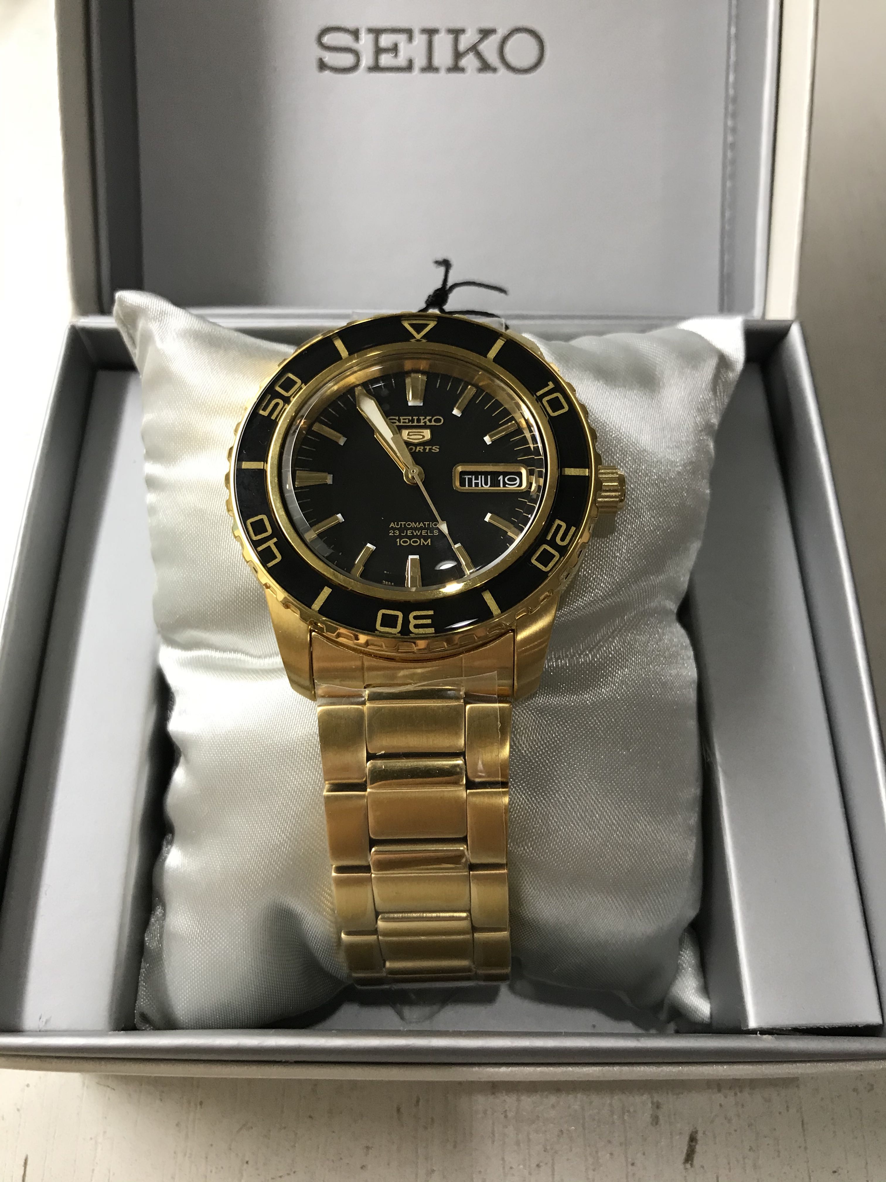 Seiko snzh60 hot sale