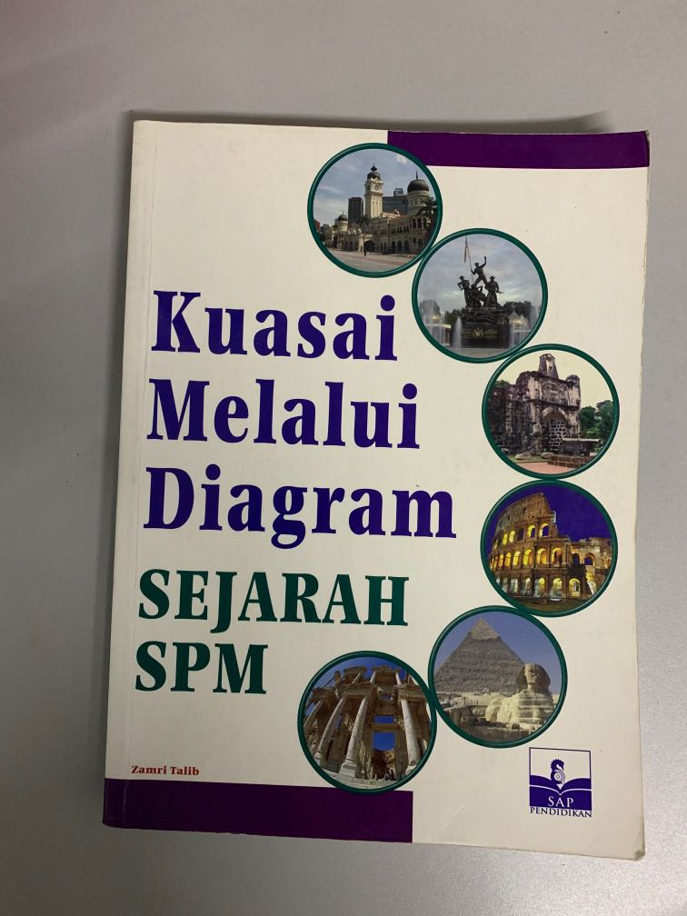 Sejarah SPM, Hobbies & Toys, Books & Magazines, Textbooks On Carousell