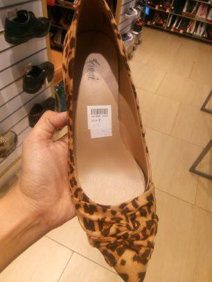Payless 2025 leopard heels